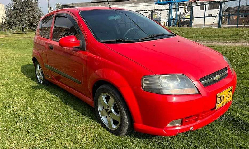 Aveo Gti 2008...