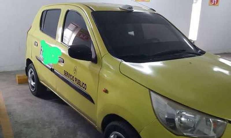 Taxi Suzuki Alto K10...