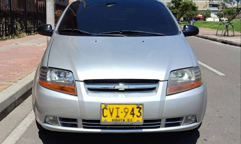 Chevrolet Aveo Gti L...