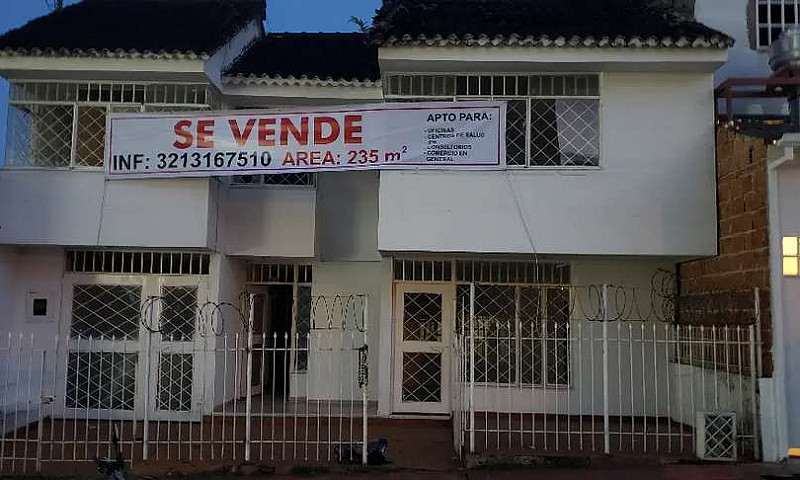 Se Vende Casa En El ...