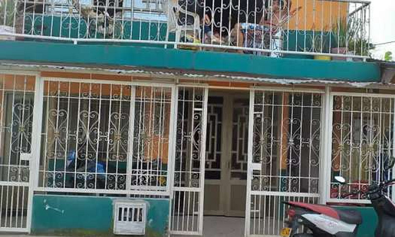 Casa Villavicencio...