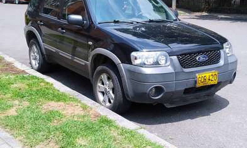 Vendo Ford Escape Xl...