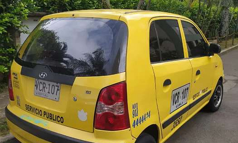Taxi Hyundai Atos Pr...