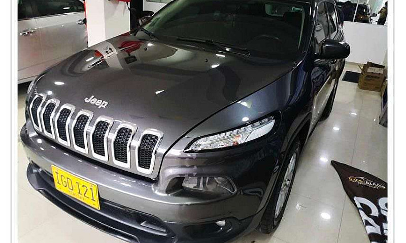 Jeep Cherokee En Exc...