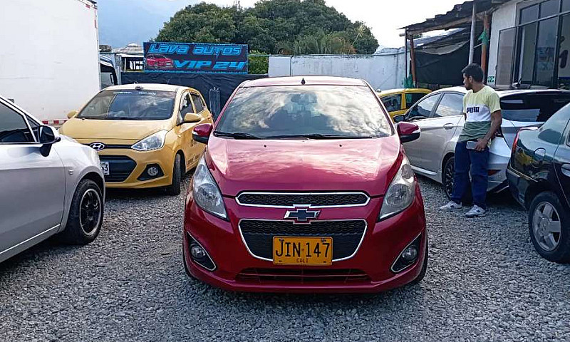 Chevrolet Spark Gt L...