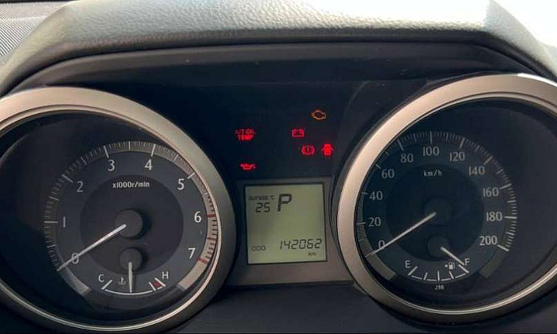 Toyota Prado 4X4 Tx....