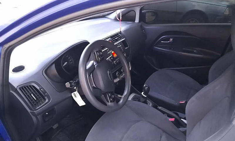 Venta Kia Rio Ub 201...