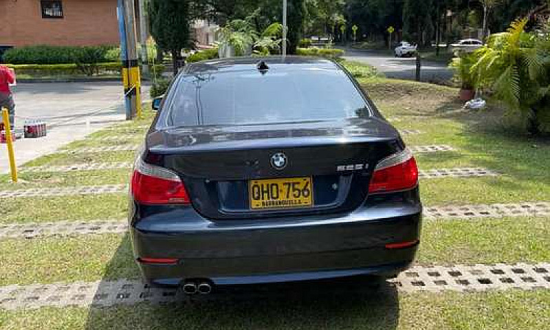 Bmw 525I, Modelo 200...