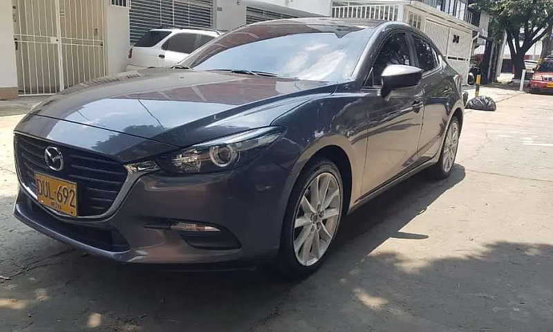 2018 Mazda 3 Prime 2...