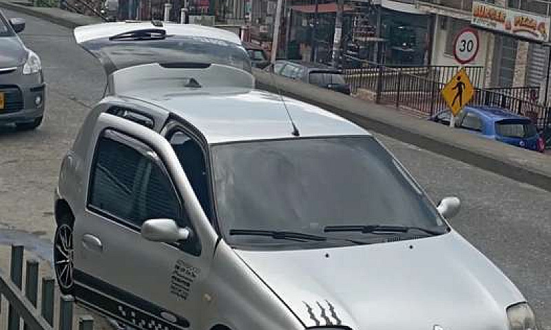 Se Vende Renault Cli...