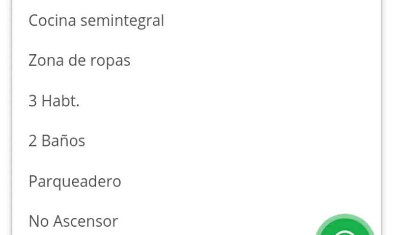 Se Arrienda Apartame...