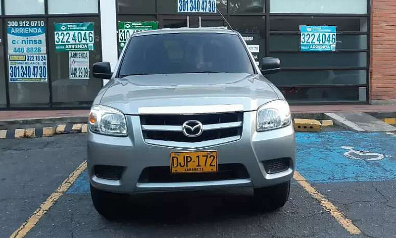 Mazda Bt 50 Dc 4X2 2...