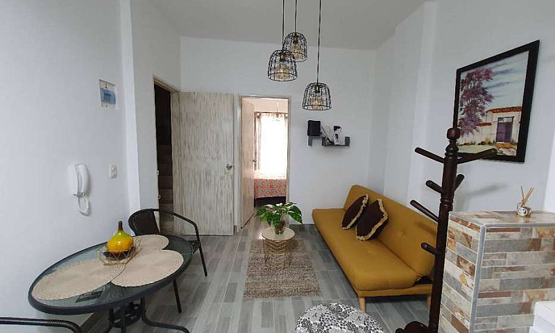 Apartaestudio Amobla...