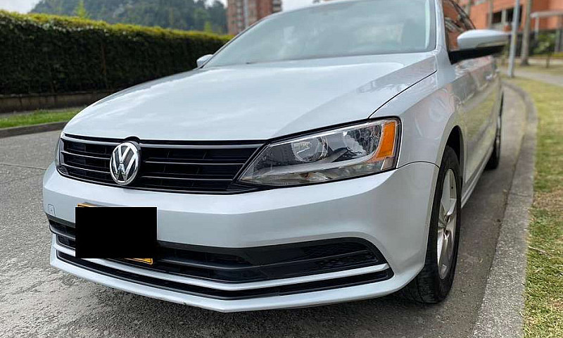 Vendo Volkswagen Jet...