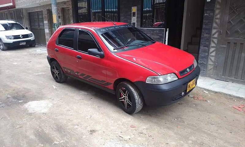 Hermoso Fiat Palio...