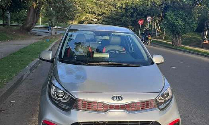 Kia Picanto Gt Line...