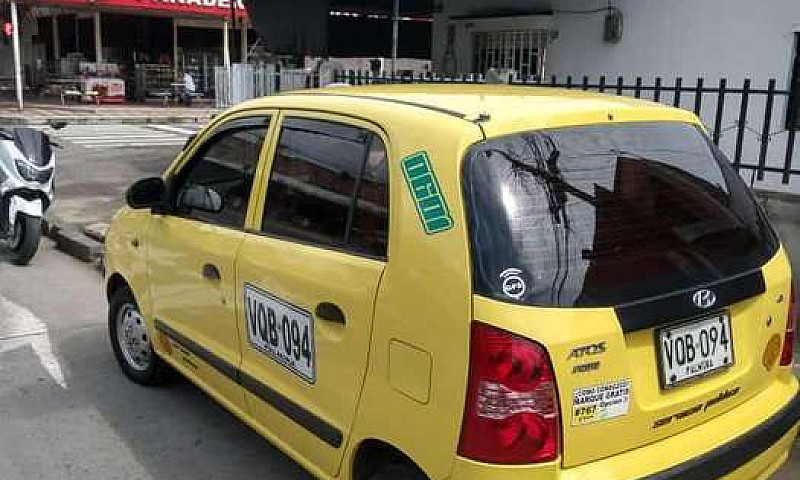 Se Vende Taxi Unico ...