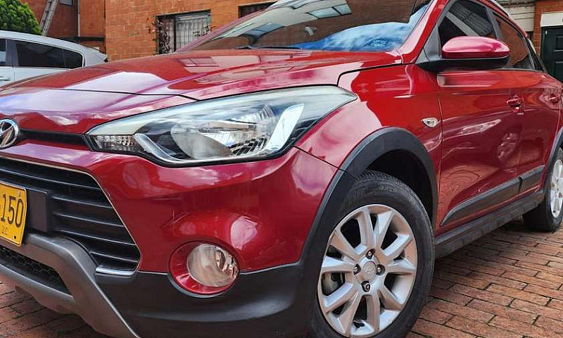 Hyundai I20 Active A...