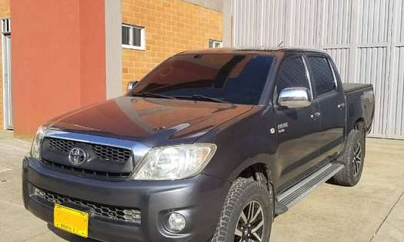 Toyota Hilux Diesel...