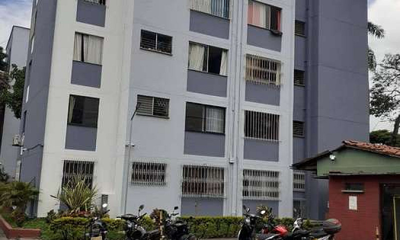 Vendo Apartamento En...