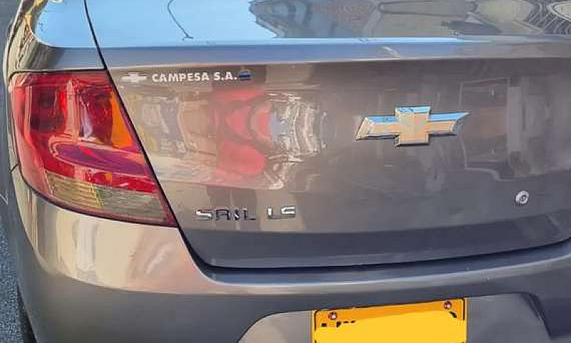 Chevrolet Sail Ls...