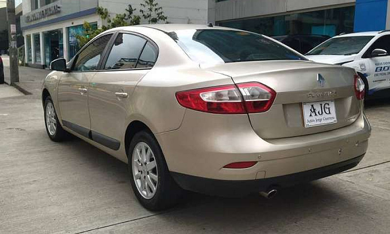 Renault Fluence Conf...