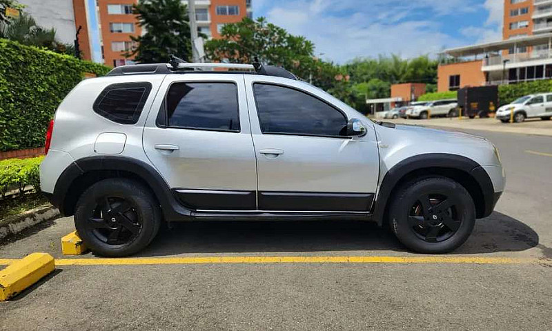 Renault Duster 2013...