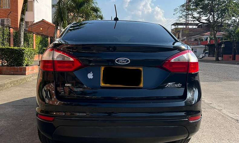 Ford Fiesta Se 2014 ...