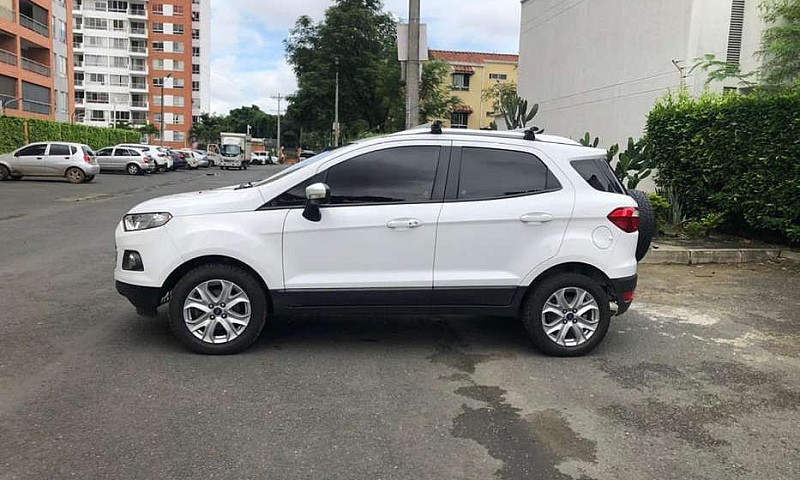 Ford Ecosport 2015 T...