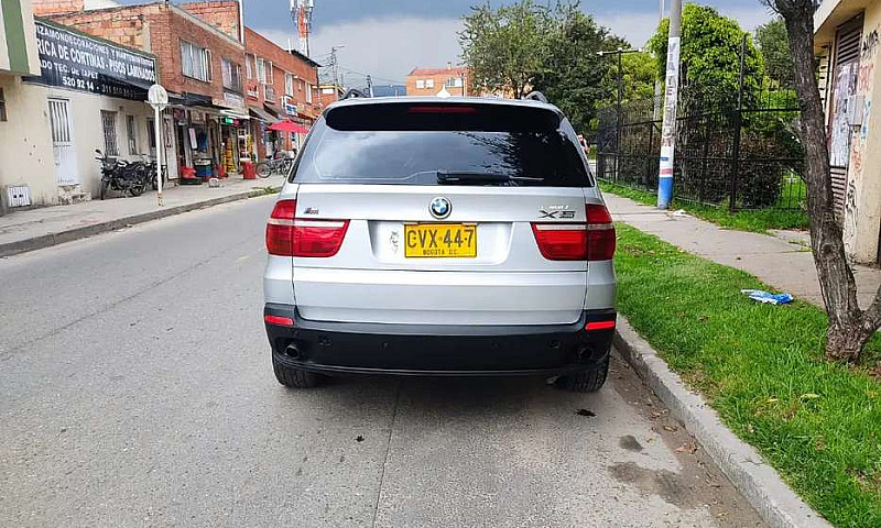 Hermosa Bmw X5...