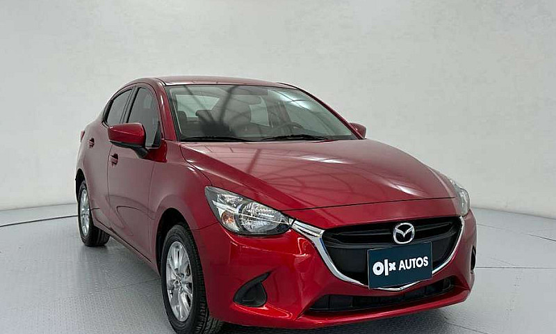 Mazda 2 Sedan...