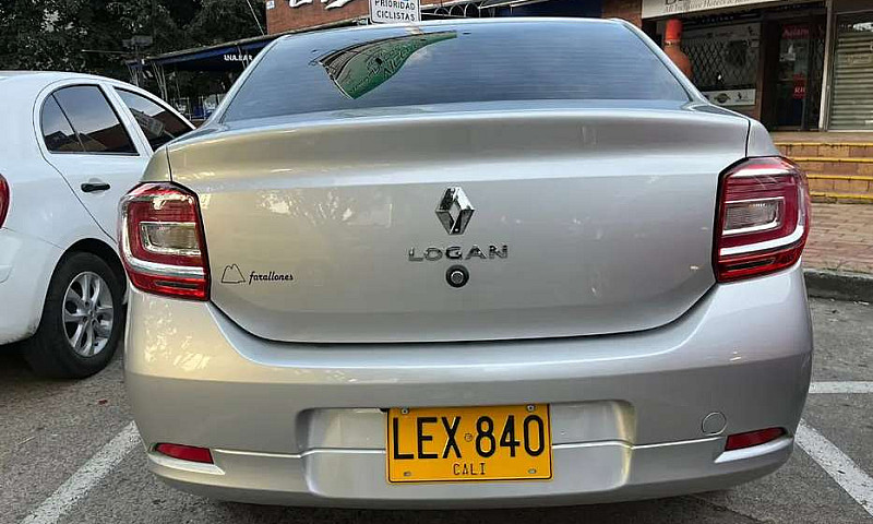 Renault Logan Cuotas...