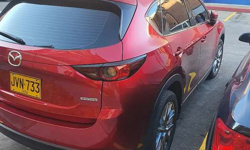 Mazda Cx5 2022...