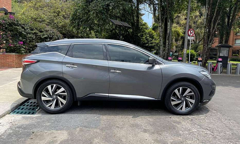 Nissan Murano Exclus...