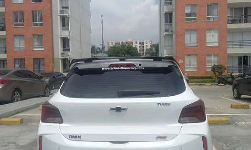 Chevrolet Onix...