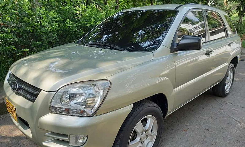 Kia Sportague  2006 ...