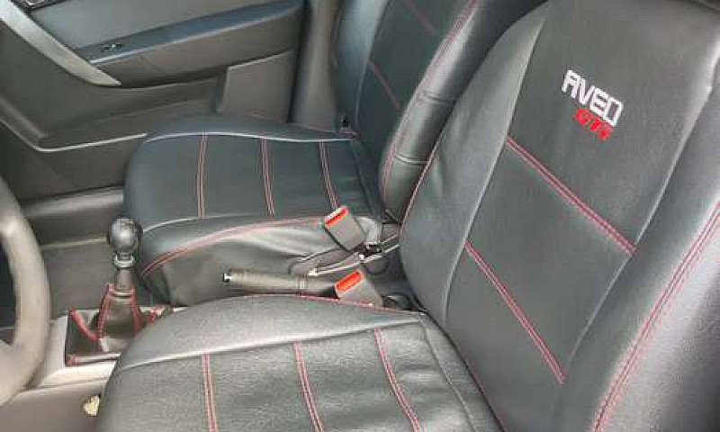 Chevrolet Aveo Gt Em...