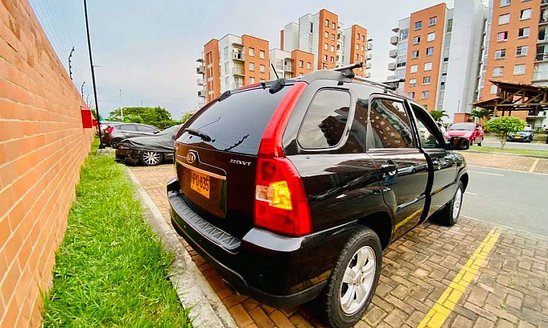 Kia Sportage Fq 2014...