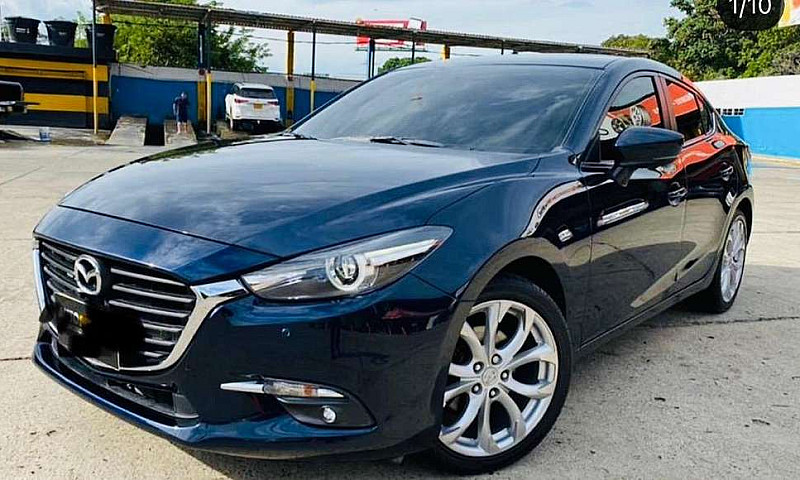 Vendo Mazda 3...