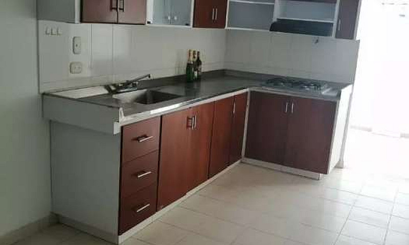 Arriendo Apartamento...