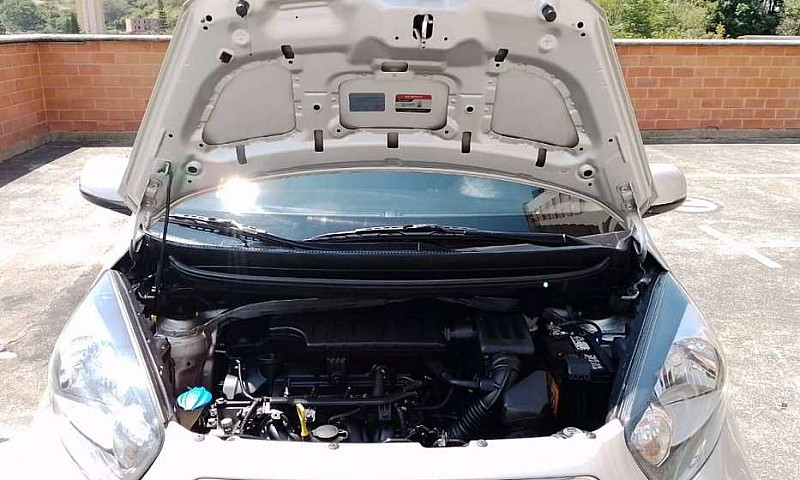 Kia Picanto Ion 2016...