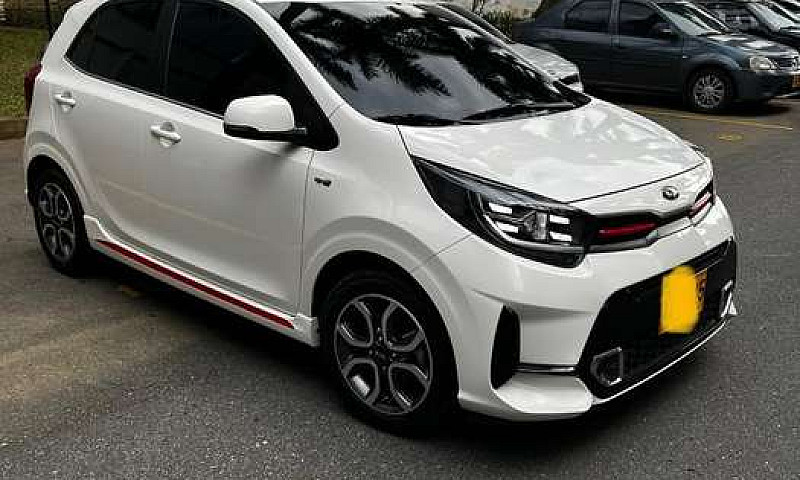 Kia Picanto Gt Line...