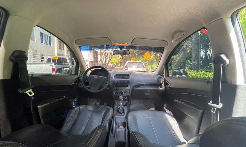 Chevrolet Sail Ls...