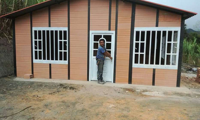 Casas Prefabricadas ...