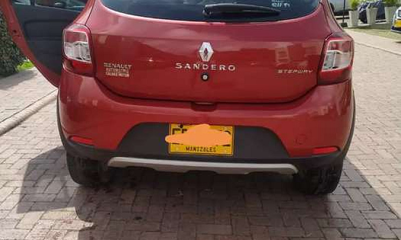 Se Vende Renault San...