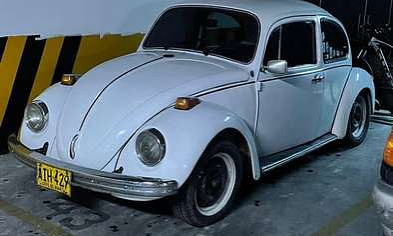 Vw Escarabajo 1974...