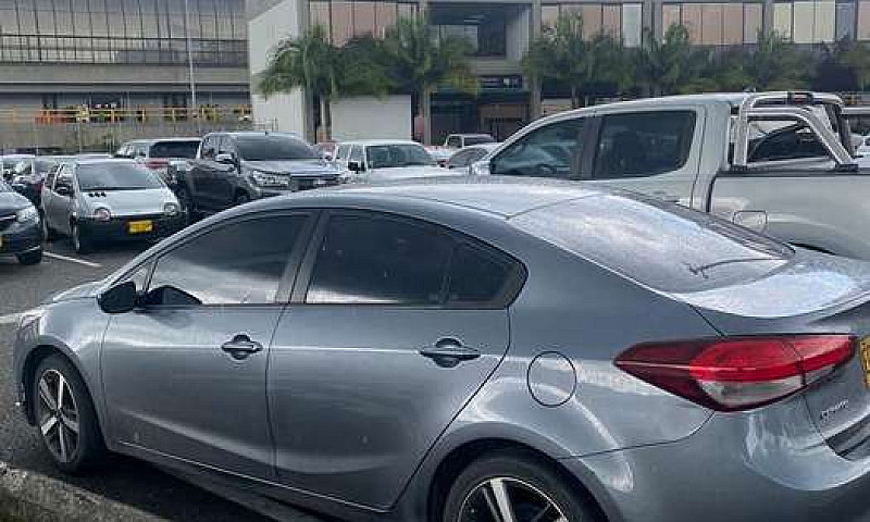 Kia Cerato Pro 2 Gen...