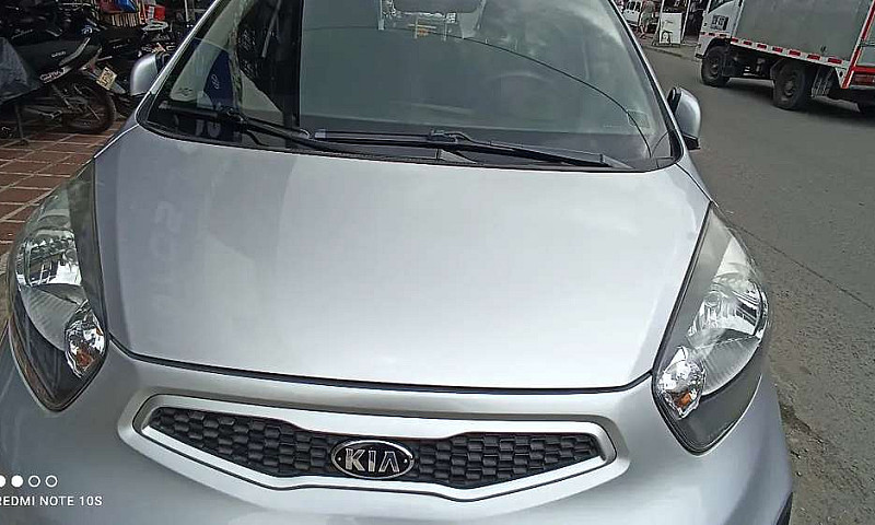 Kia Picanto...