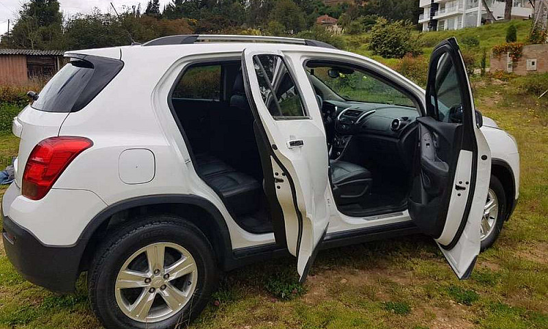 Chevrolet Tracker Lt...