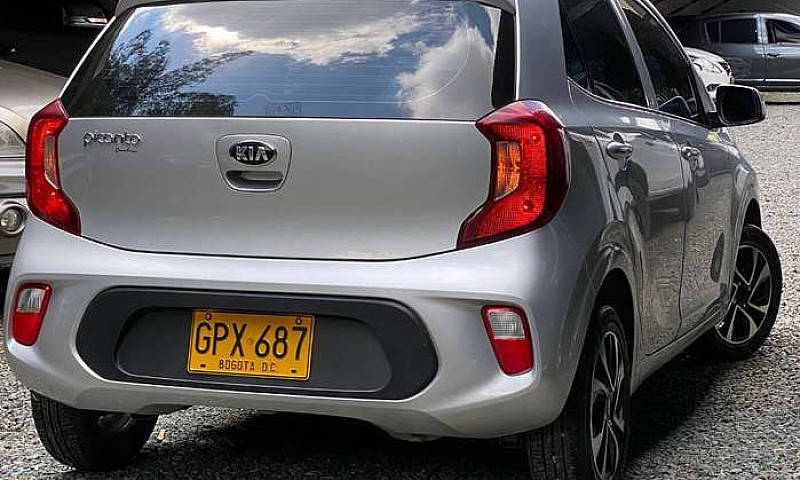 Kia Picanto Emotion ...